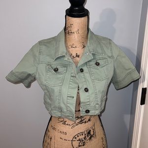 Mossimo size XL girls jacket